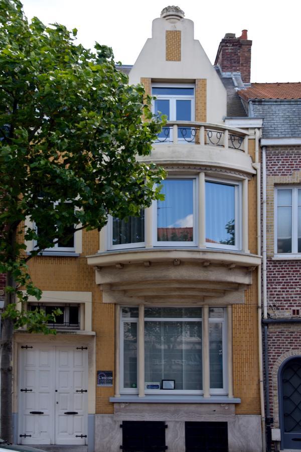 Chambres D'Hotes L'Escale Malouine Dunkirk Exteriör bild