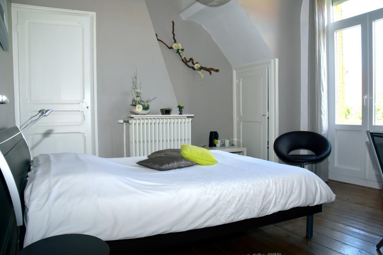Chambres D'Hotes L'Escale Malouine Dunkirk Exteriör bild
